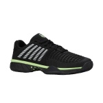 KSwiss Tennisschuhe Express Light 3 Clay/Sandplatz schwarz/grün Herren